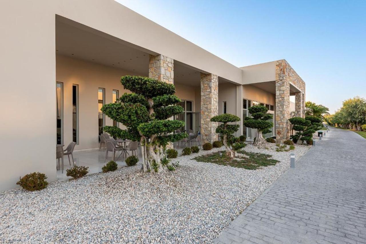 Akti Coast Club Hotel Мармари Екстериор снимка