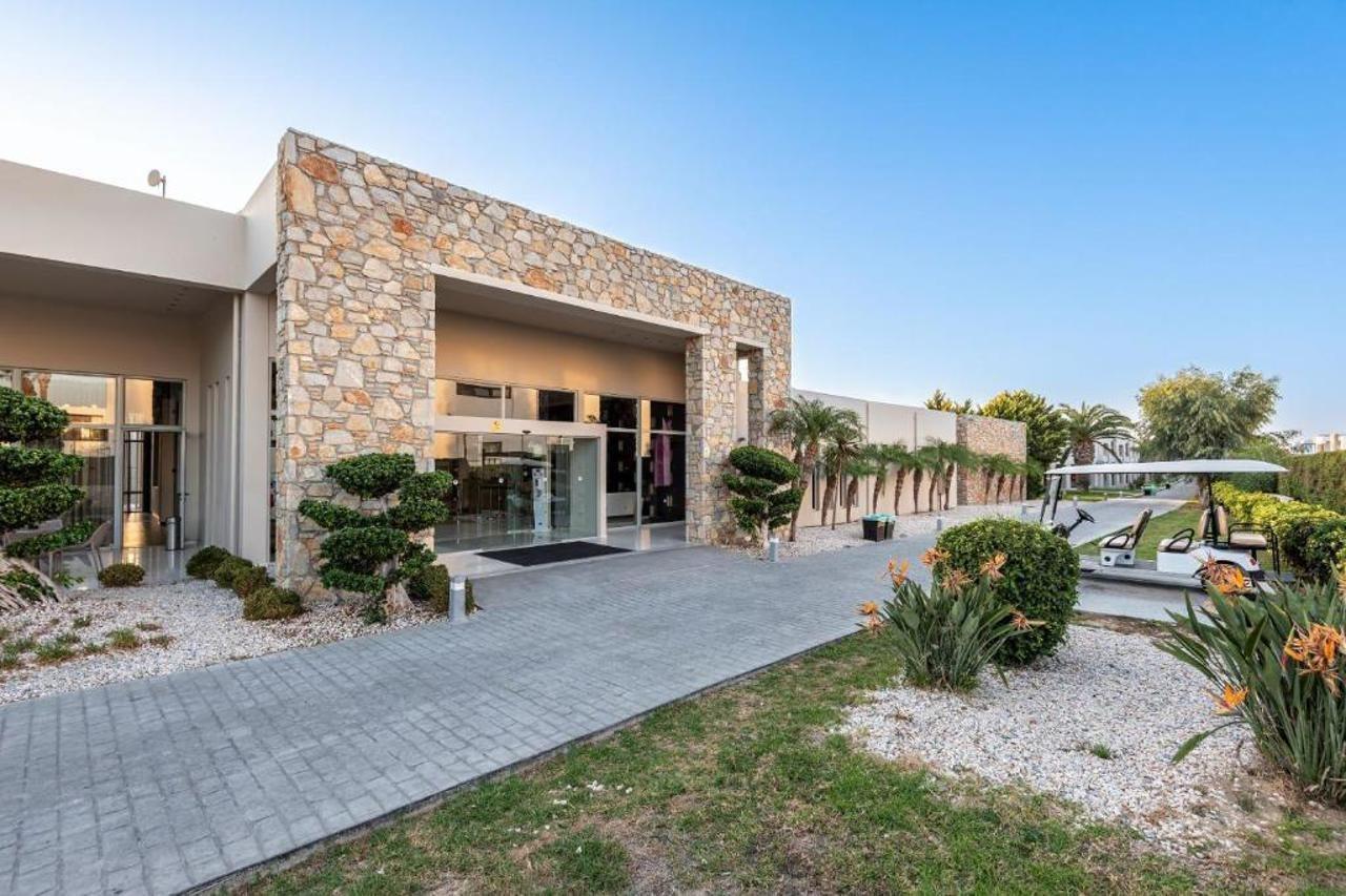 Akti Coast Club Hotel Мармари Екстериор снимка