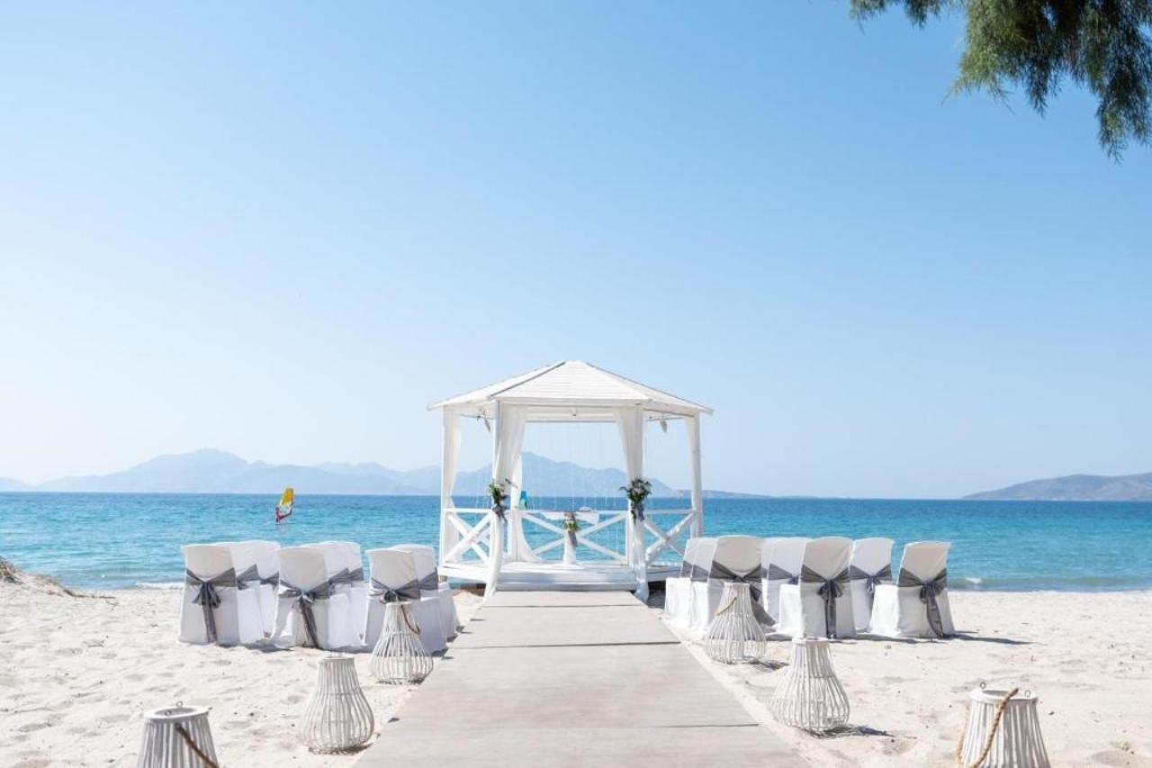 Akti Coast Club Hotel Мармари Екстериор снимка