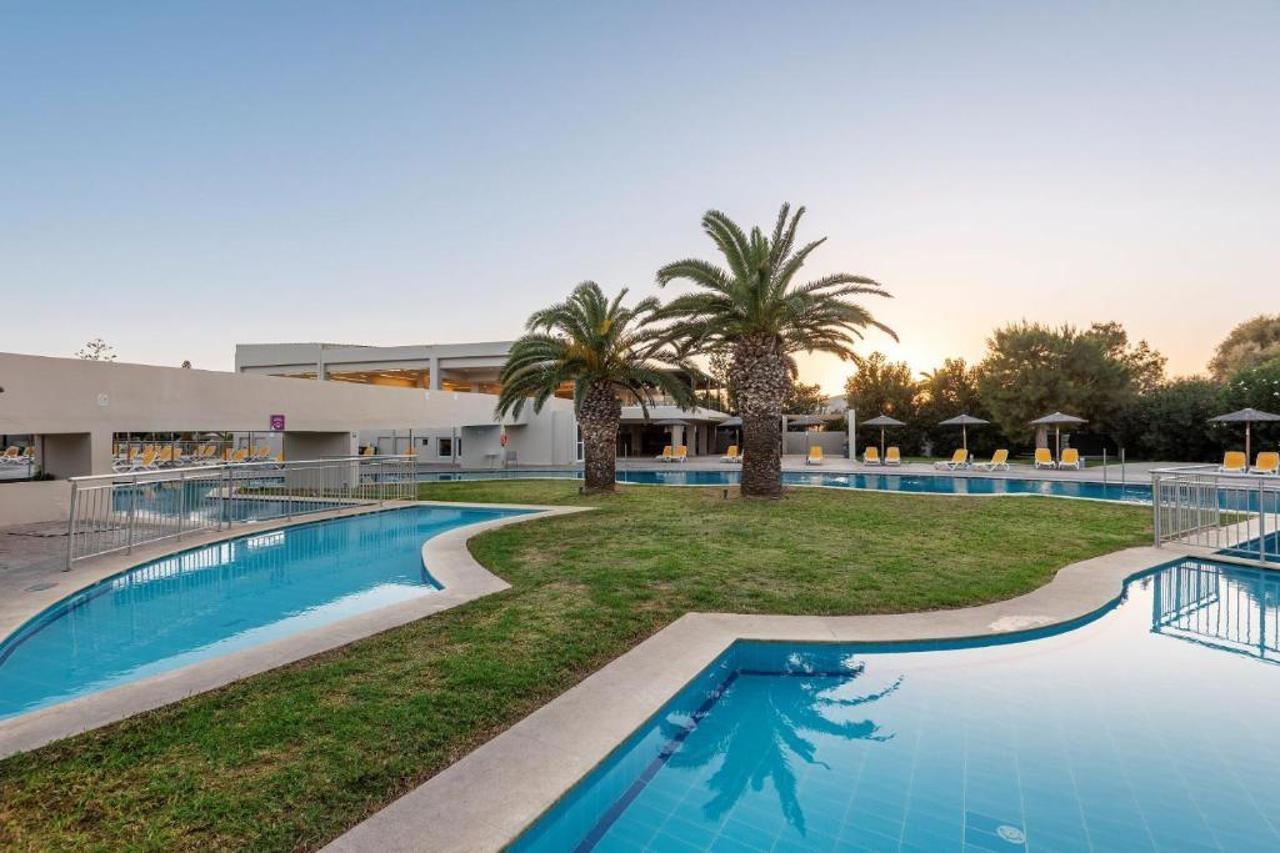 Akti Coast Club Hotel Мармари Екстериор снимка