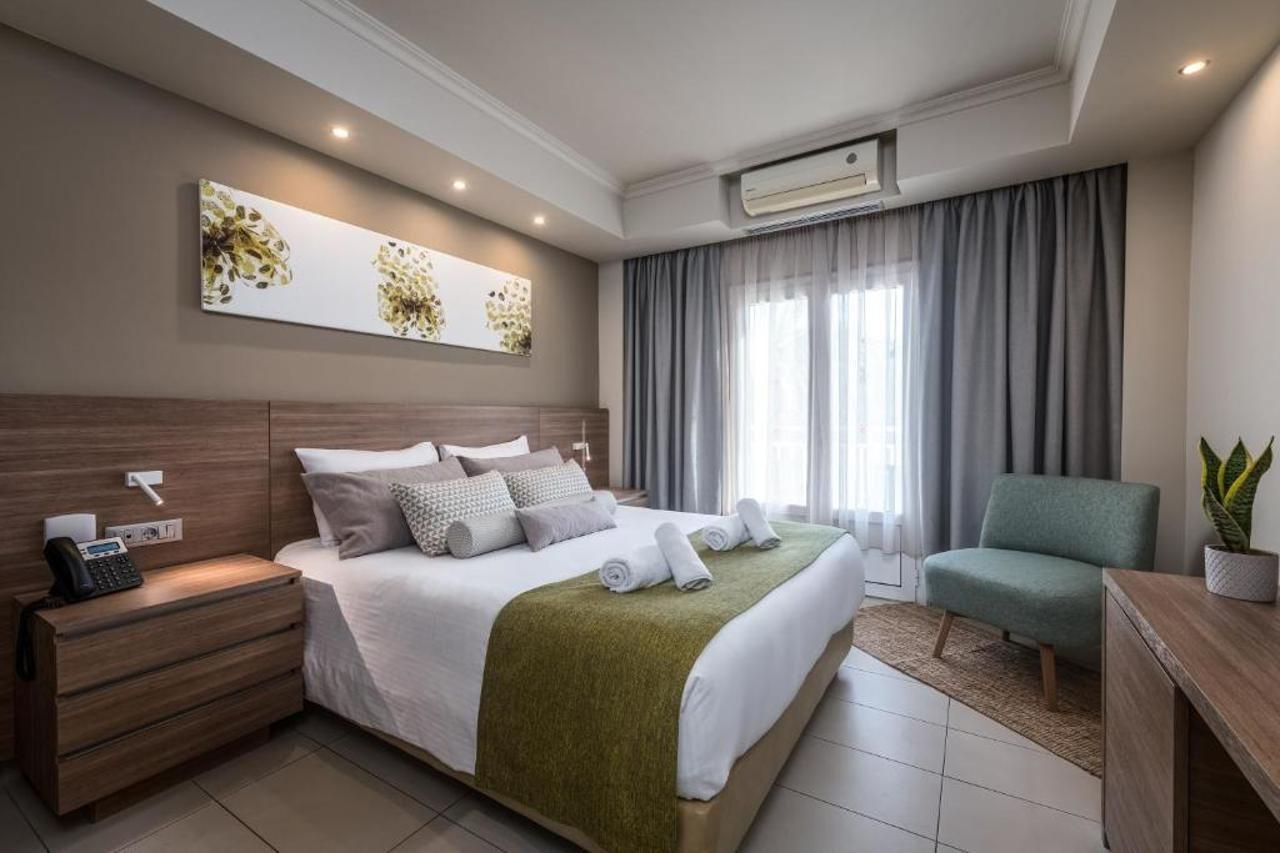 Akti Coast Club Hotel Мармари Екстериор снимка