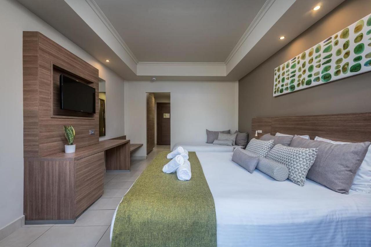 Akti Coast Club Hotel Мармари Екстериор снимка