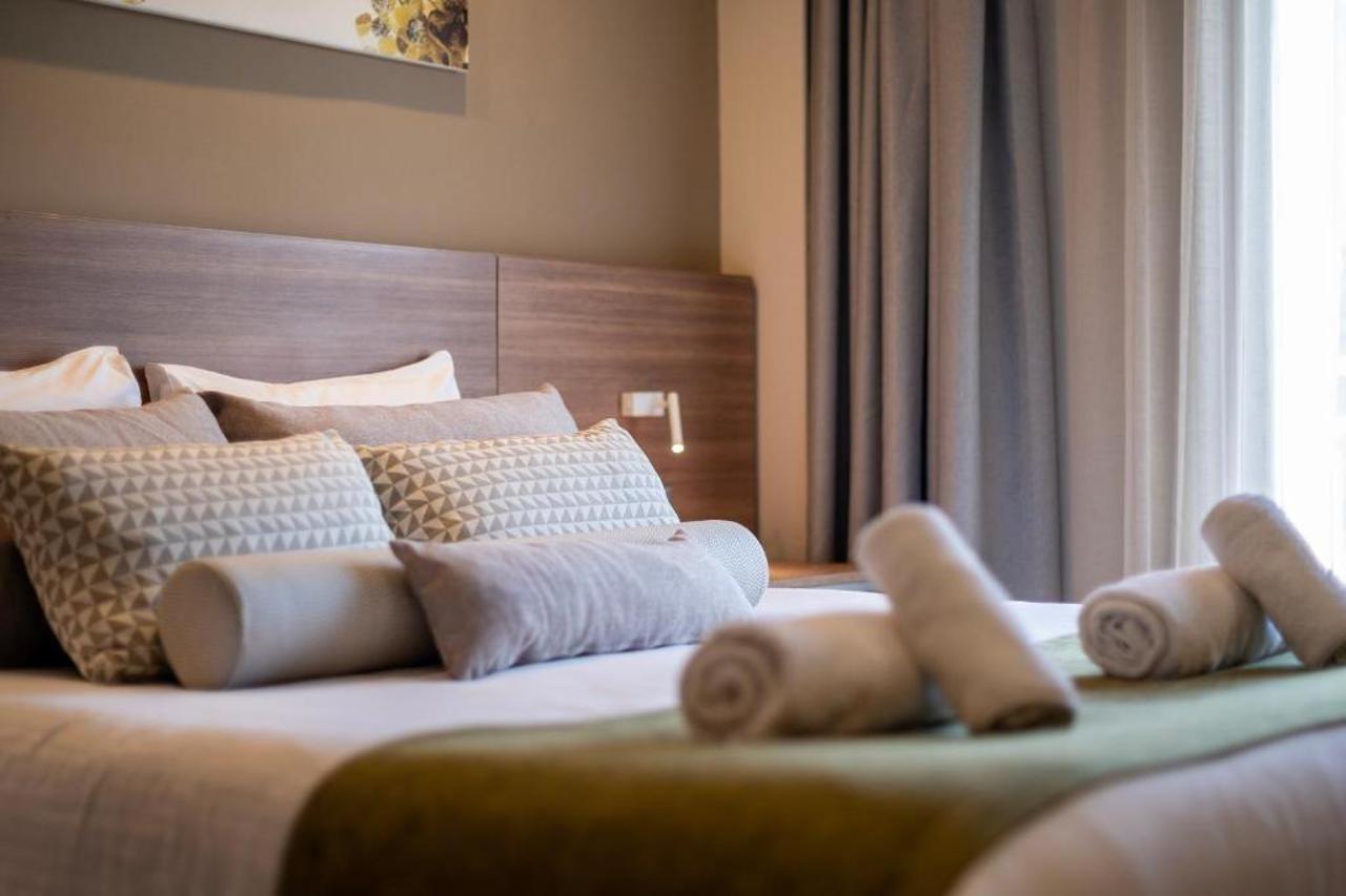 Akti Coast Club Hotel Мармари Екстериор снимка