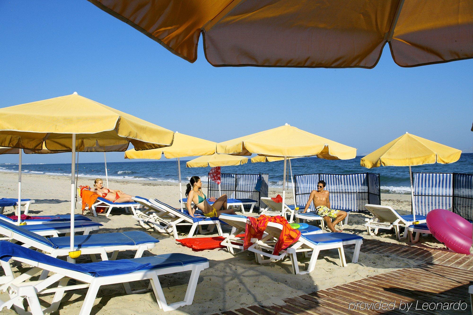 Akti Coast Club Hotel Мармари Екстериор снимка